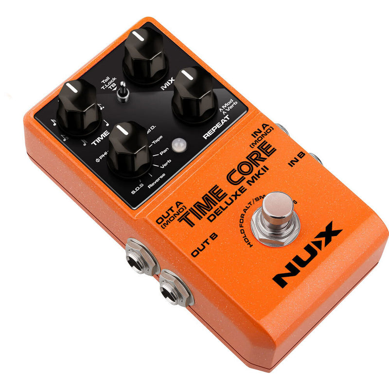 NUX Time Core Deluxe Pedal