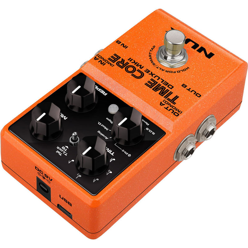 NUX Time Core Deluxe Pedal