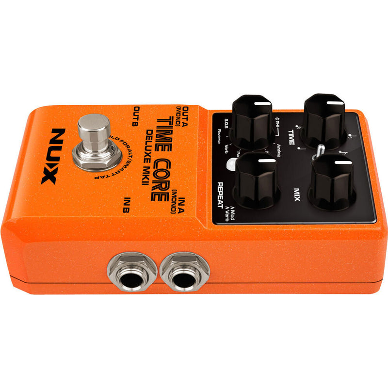 NUX Time Core Deluxe Pedal