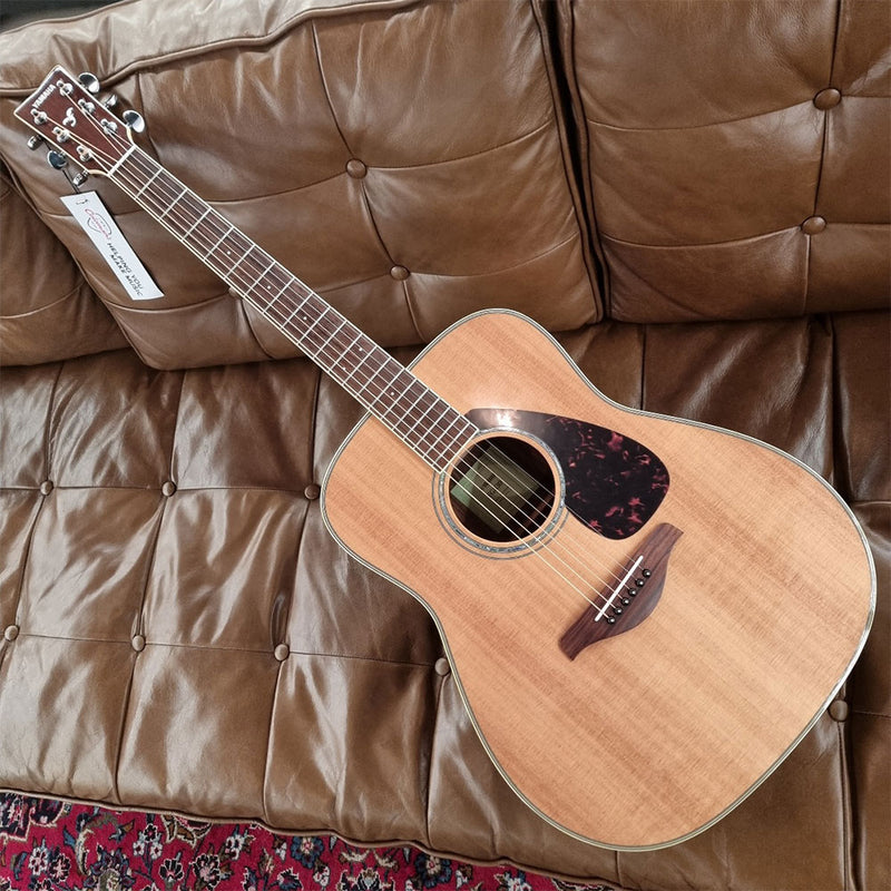 PRELOVED - YAMAHA FG830 Acoustic