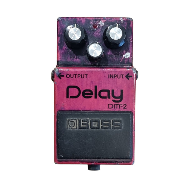 PRELOVED BOSS DM-2 Delay 1983