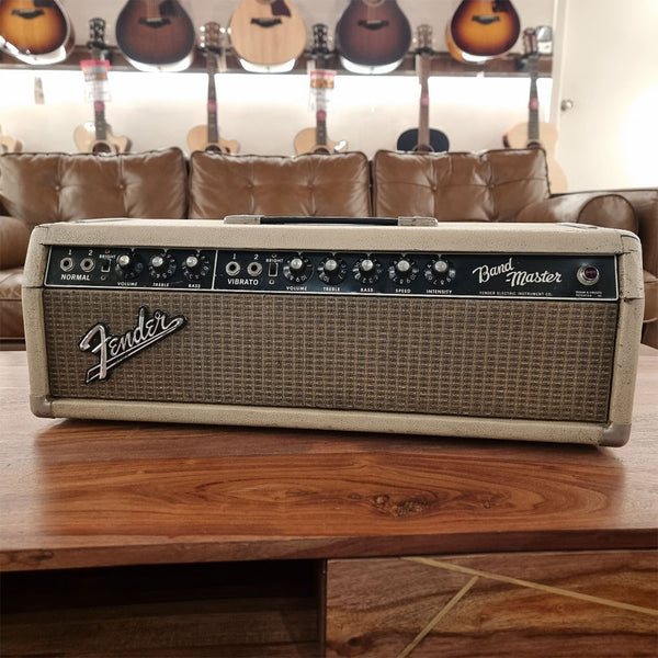 PRELOVED FENDER 1964 Bandmaster Head - PRE CBS