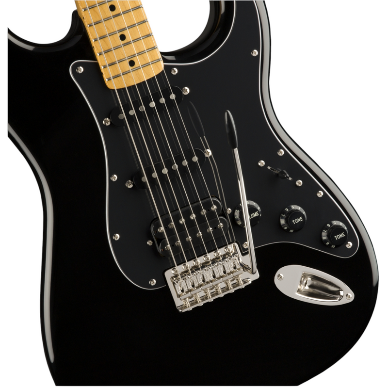 SQUIER Classic Vibe 70s Stratocaster HSS Black