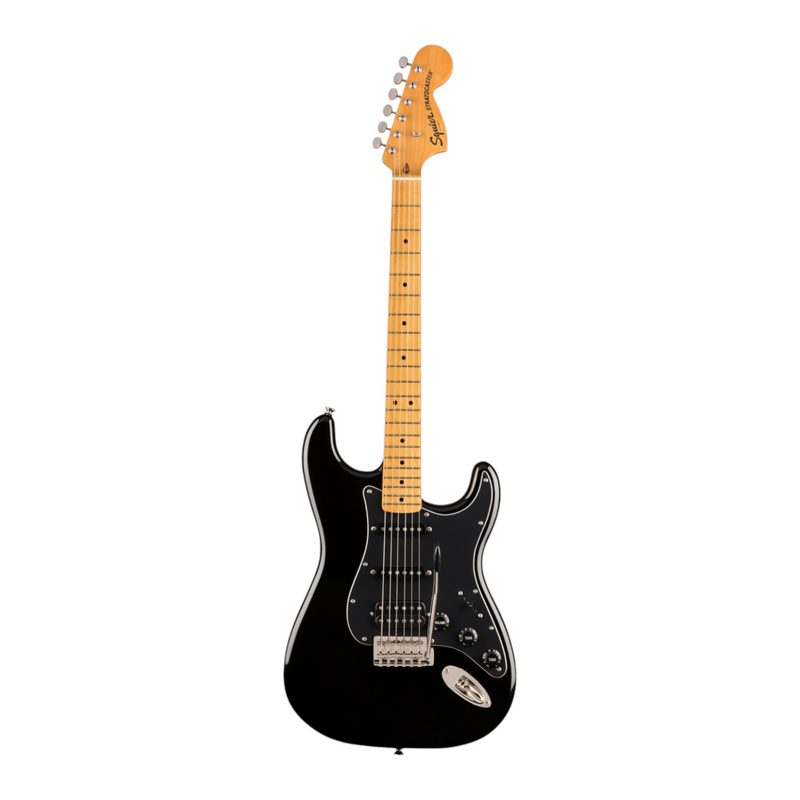 SQUIER Classic Vibe 70s Stratocaster HSS Black