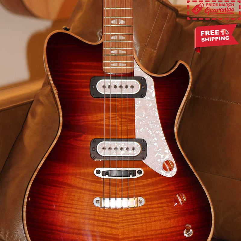 Powers Electric A-Type Select Maple - Desert Dawn