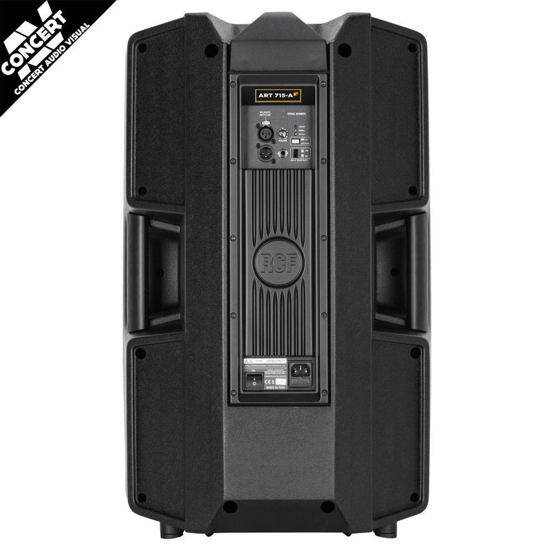 RCF ART 715-A MK4 Powered Speaker 15" 1400W