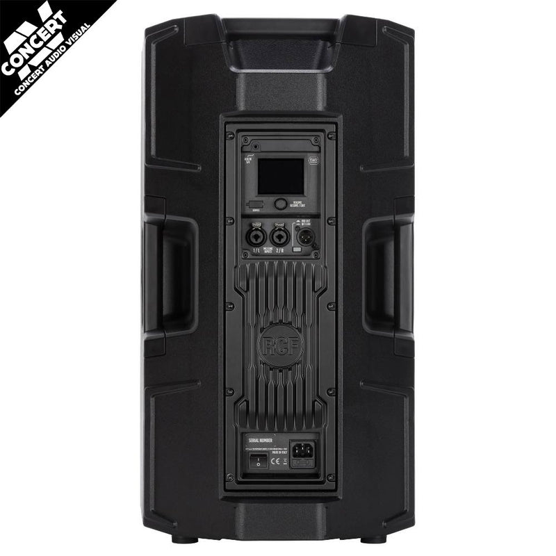 RCF ART 912-AX Powered Speaker 12" - Bluetooth 2100W