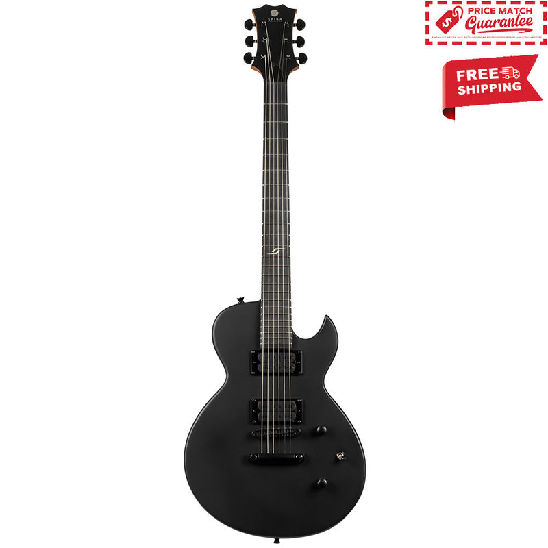 SPIRA L-400 MBK Satin Black