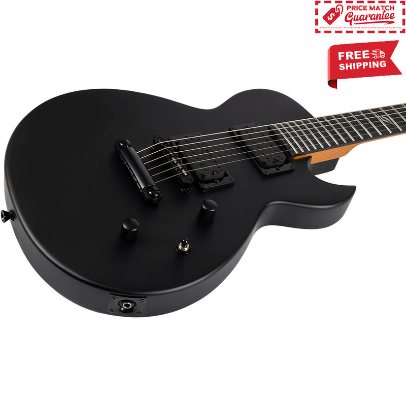 SPIRA L-400 MBK Satin Black