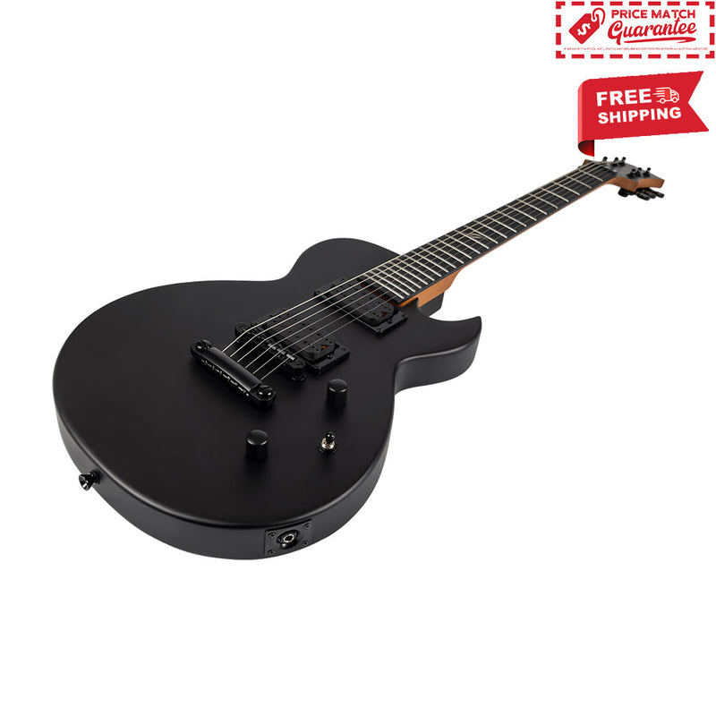 SPIRA L-400 MBK Satin Black