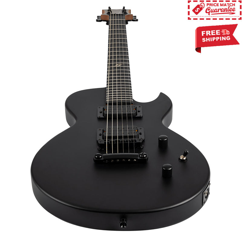 SPIRA L-400 MBK Satin Black