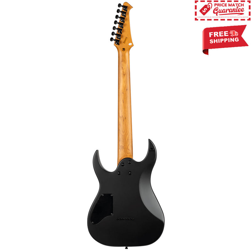 SPIRA S-407 MBK 7 String Satin Black