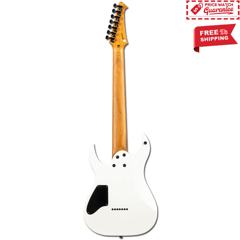 SPIRA S-407 MWH 7 String Satin White