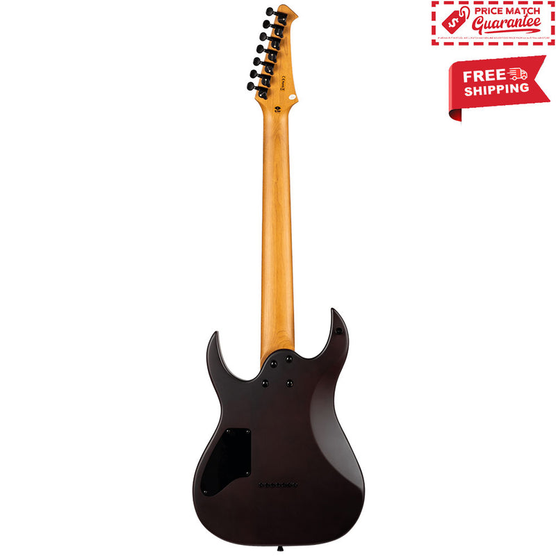 SPIRA S-407 MWR 7 String Satin Wine Red