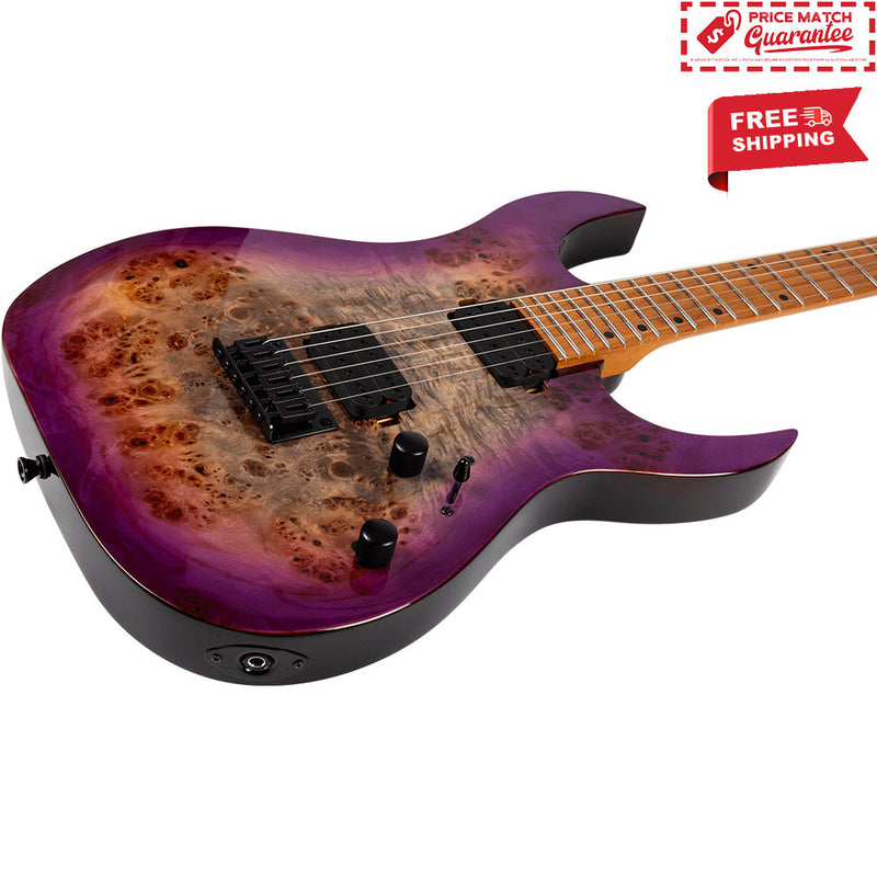 SPIRA S-450 TPP Transparent Purple