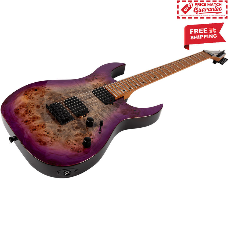 SPIRA S-450 TPP Transparent Purple