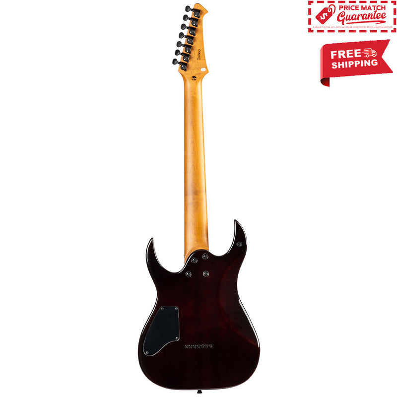 SPIRA S-457 TPP 7 String Transparent Purple