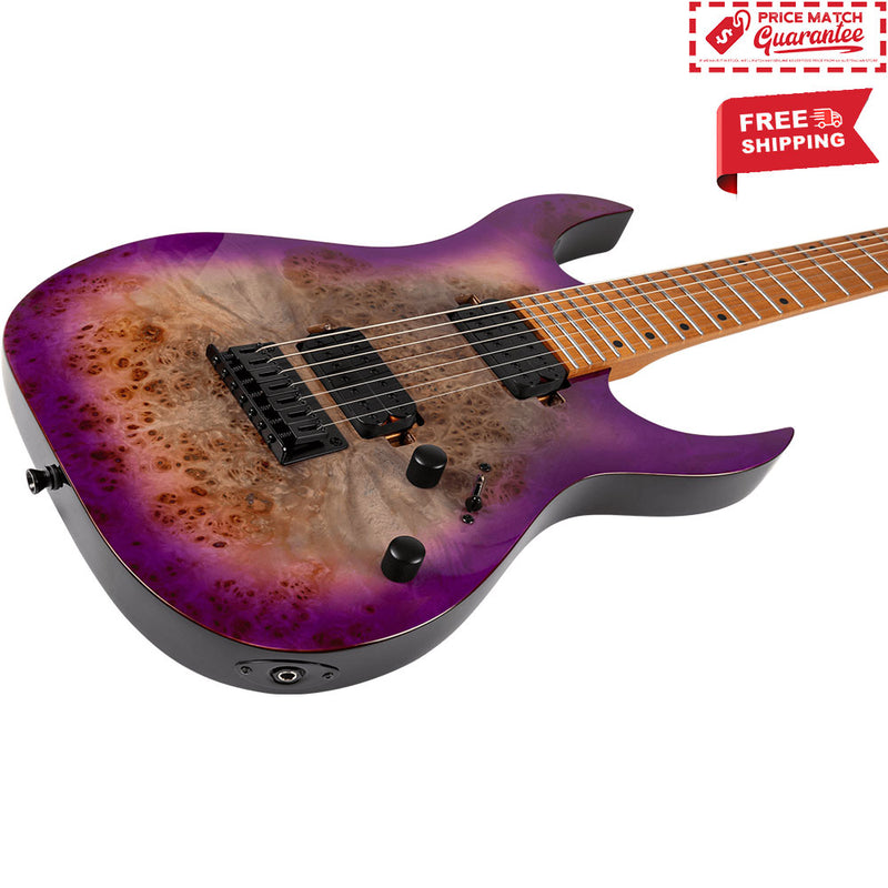 SPIRA S-457 TPP 7 String Transparent Purple