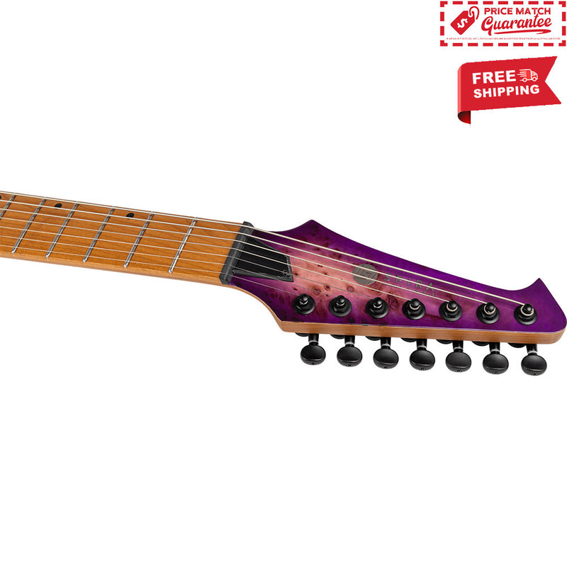 SPIRA S-457 TPP 7 String Transparent Purple