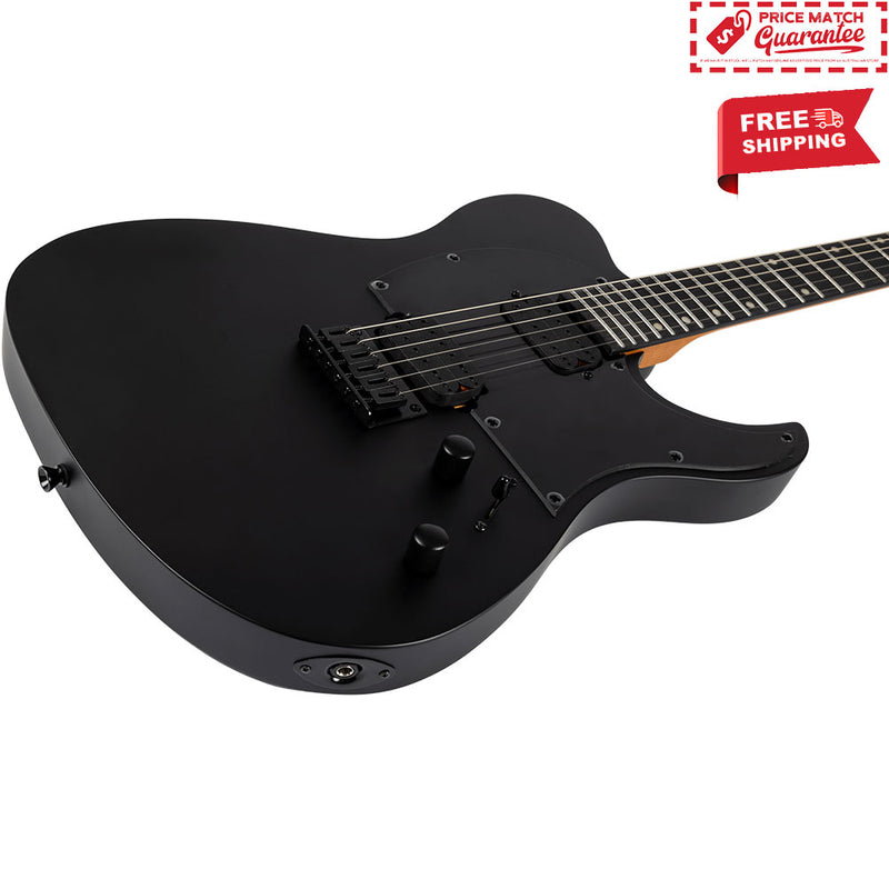 SPIRA T-400 MBK Satin Black