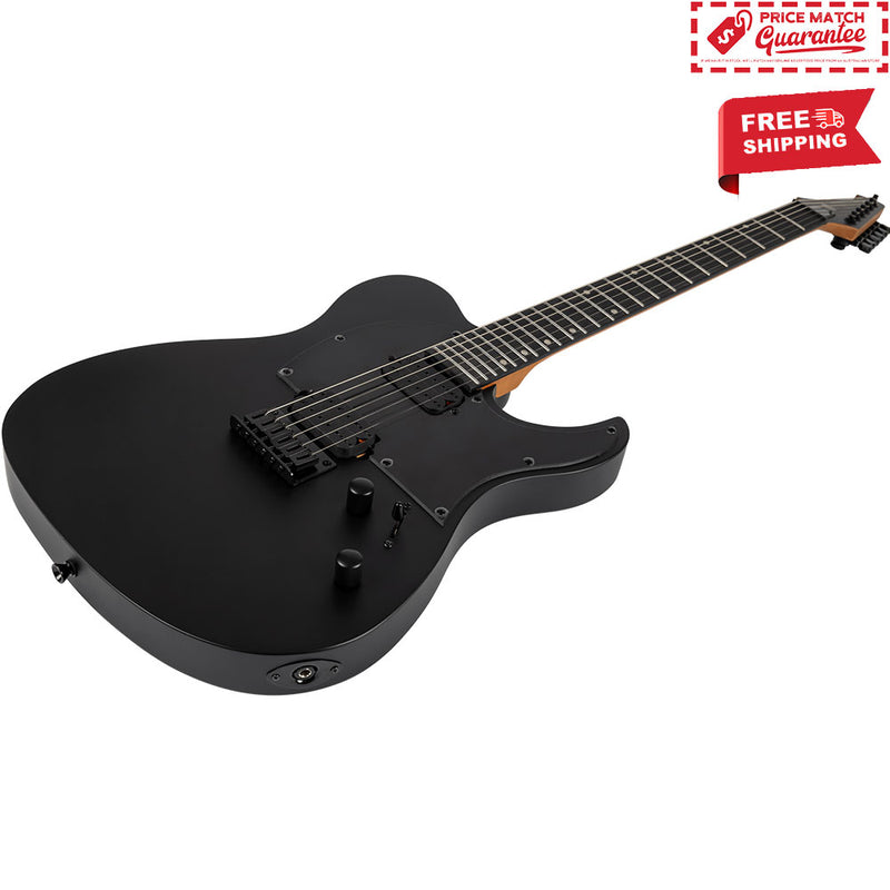 SPIRA T-400 MBK Satin Black