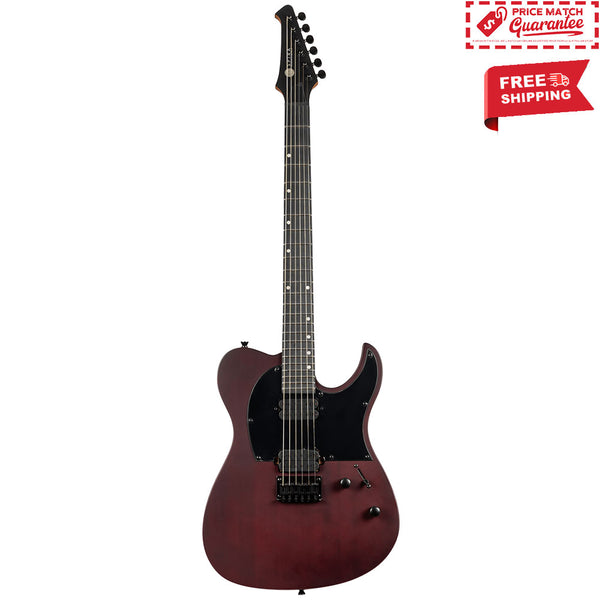 SPIRA T-400 MWR Satin Wine Red