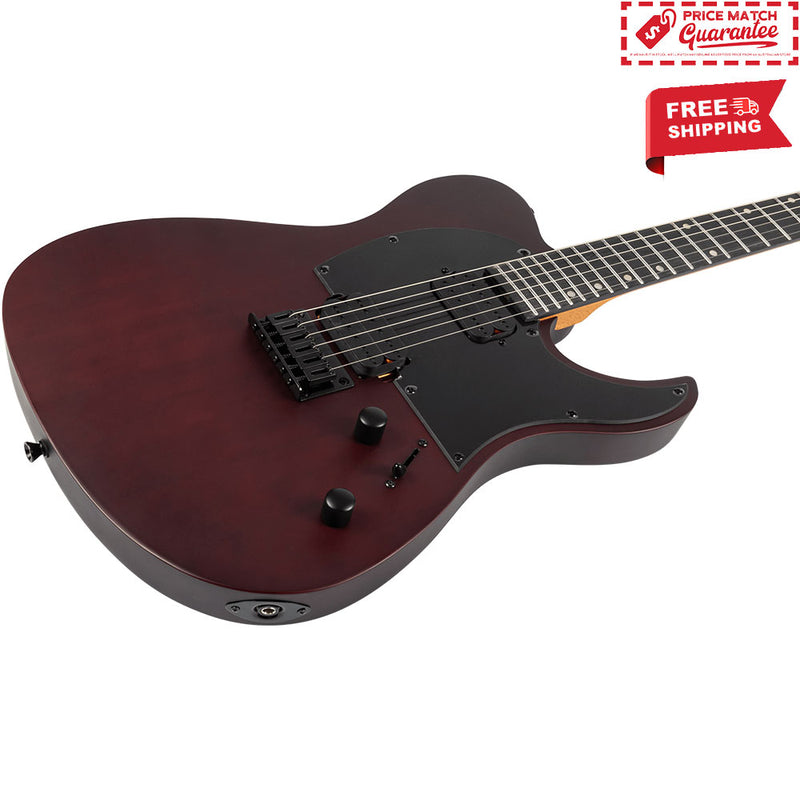 SPIRA T-400 MWR Satin Wine Red