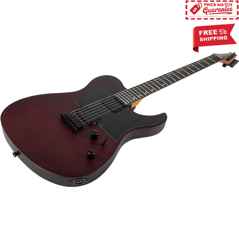 SPIRA T-400 MWR Satin Wine Red