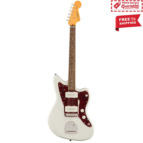 SQUIER  Classic Vibe '60s Jazzmaster - Olympic White