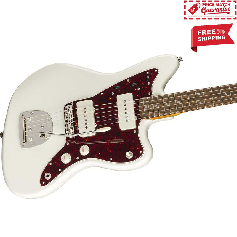 SQUIER  Classic Vibe '60s Jazzmaster - Olympic White