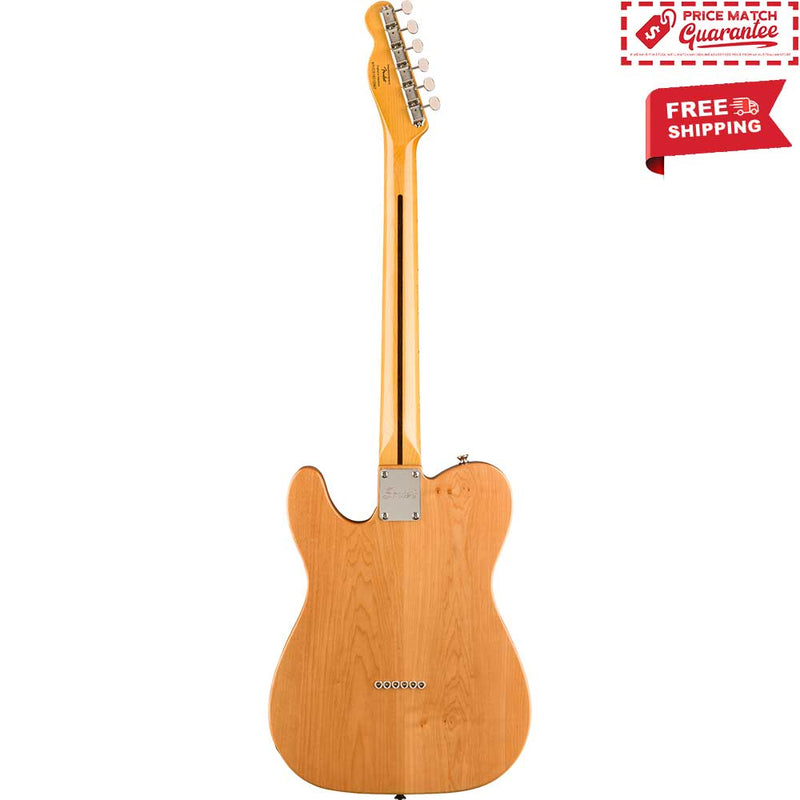 SQUIER 70'S Thinline Telecaster - Natural