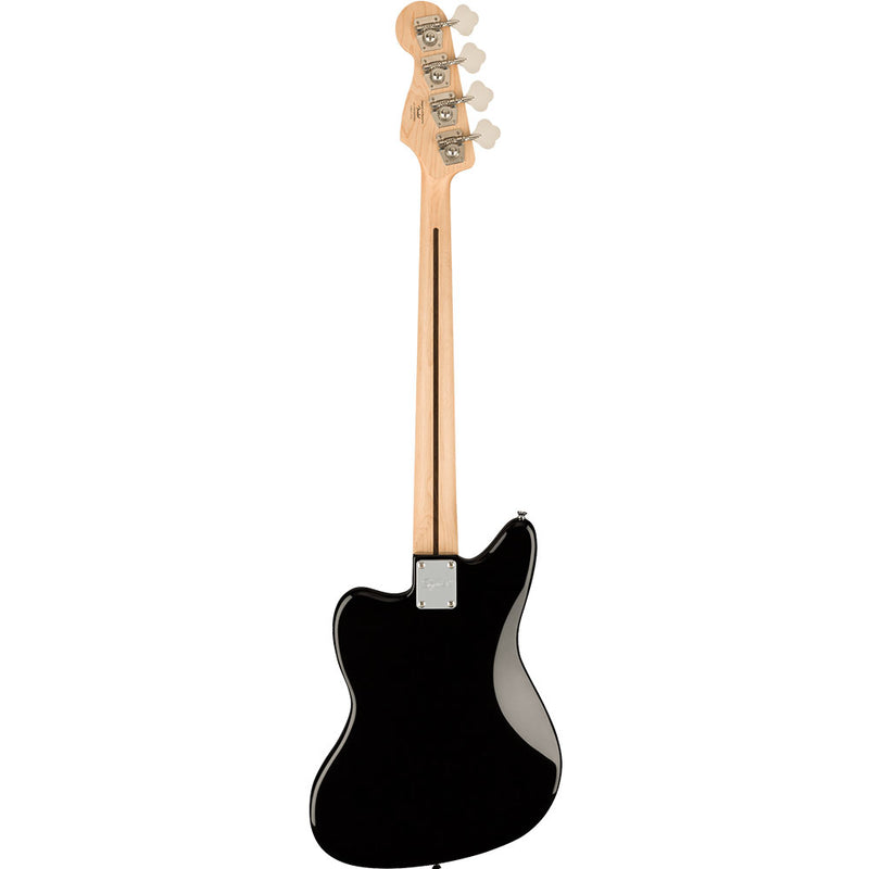 SQUIER Affinity Series Jaguar Bass - Black