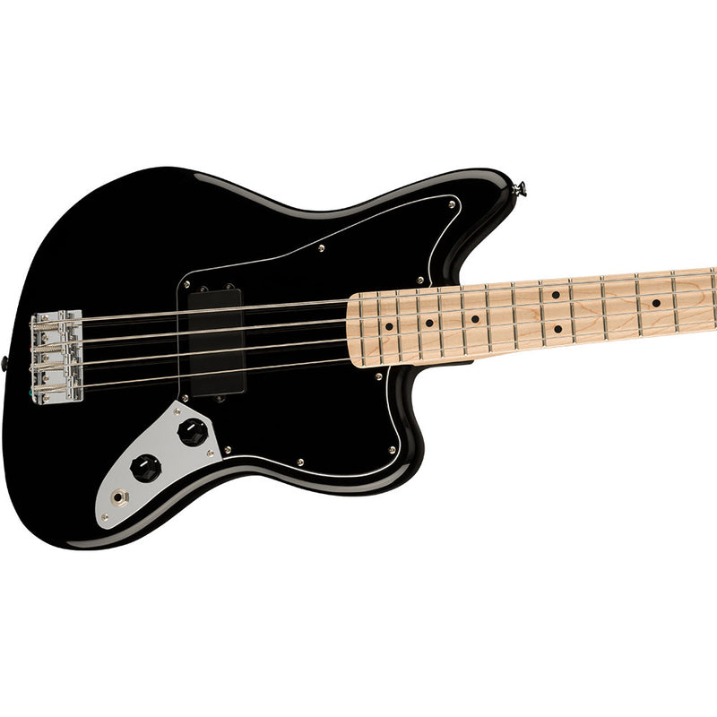 SQUIER Affinity Series Jaguar Bass - Black