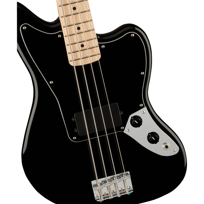 SQUIER Affinity Series Jaguar Bass - Black