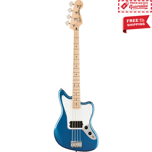 SQUIER Affinity Series Jaguar Bass - Lake Placid Blue