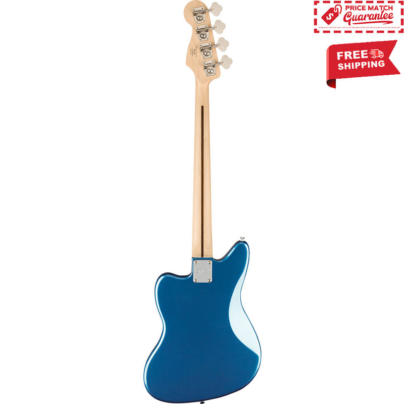 SQUIER Affinity Series Jaguar Bass - Lake Placid Blue