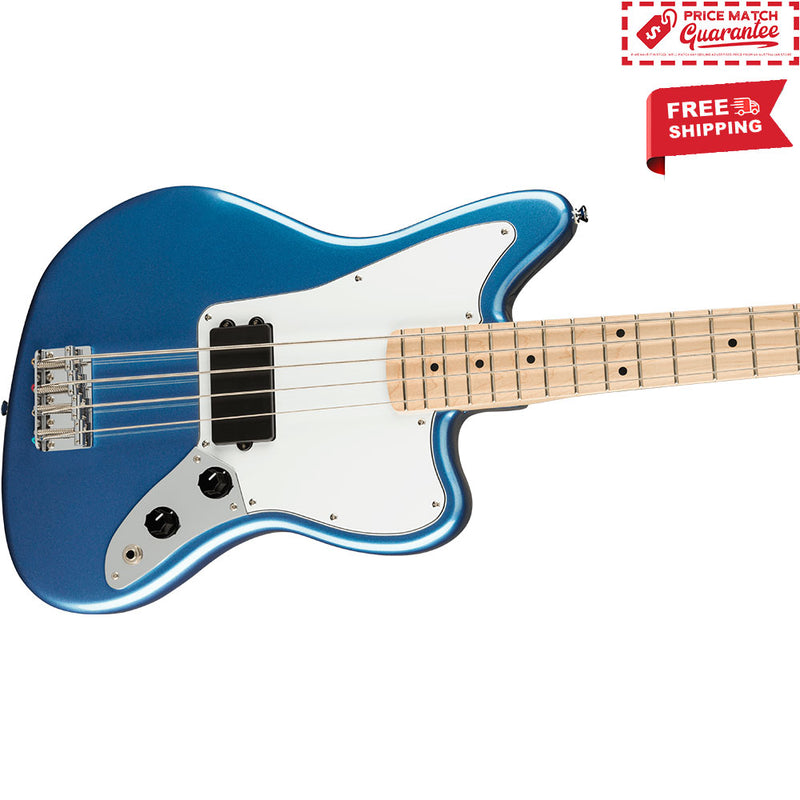 SQUIER Affinity Series Jaguar Bass - Lake Placid Blue