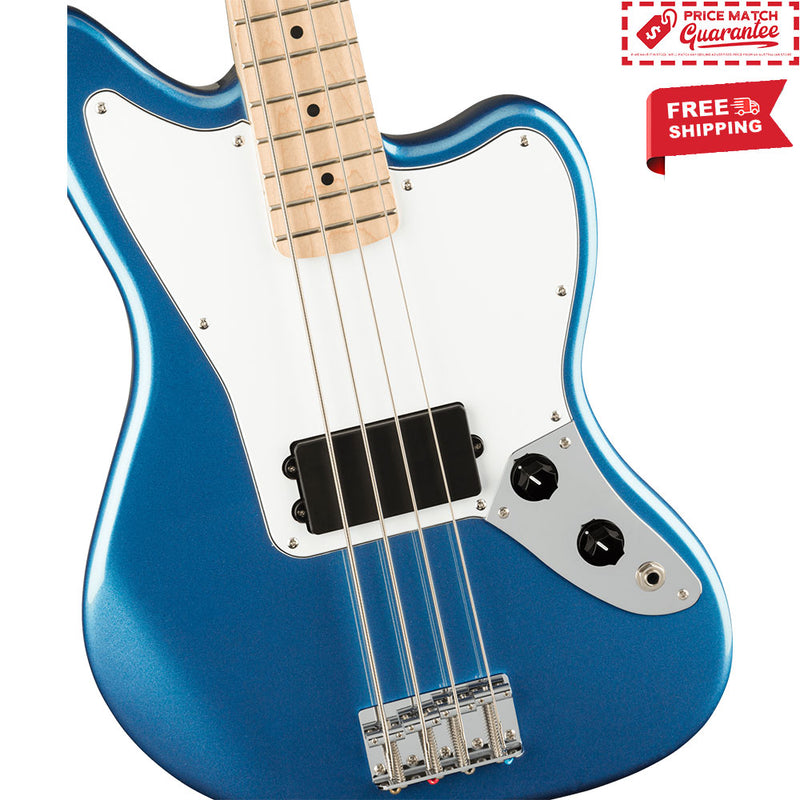 SQUIER Affinity Series Jaguar Bass - Lake Placid Blue