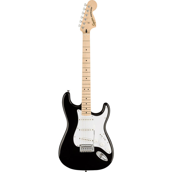 SQUIER Affinity Stratocaster - Black