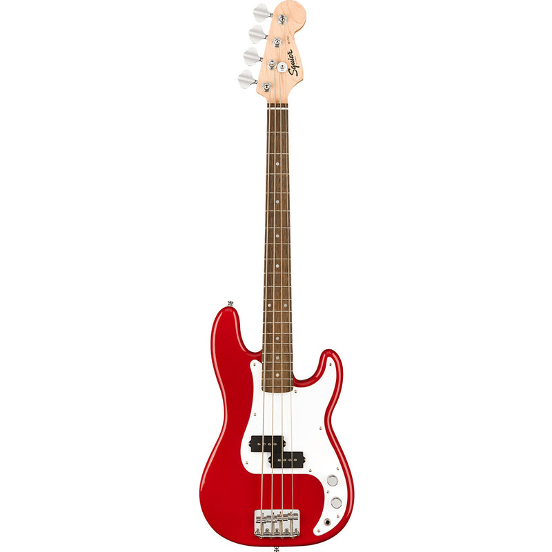 SQUIER Mini Precision Bass - Dakota Red