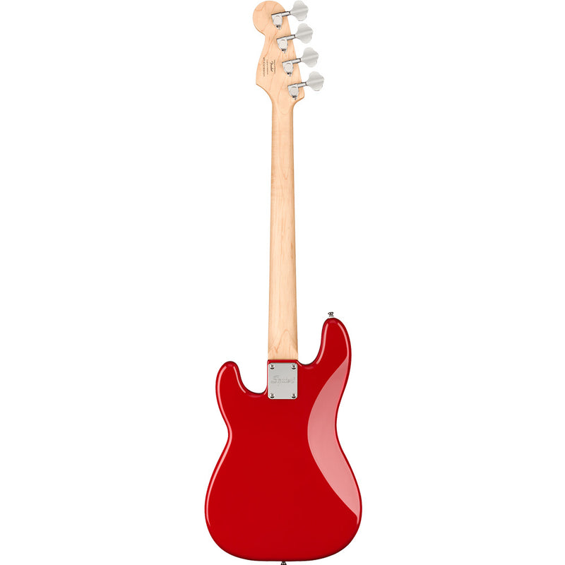 SQUIER Mini Precision Bass - Dakota Red