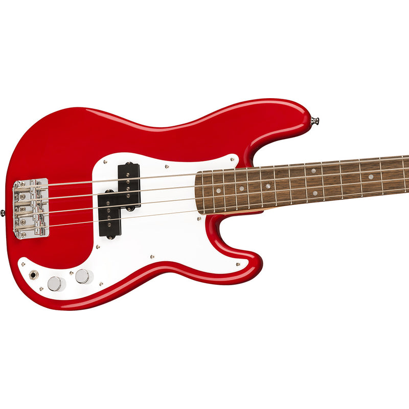 SQUIER Mini Precision Bass - Dakota Red