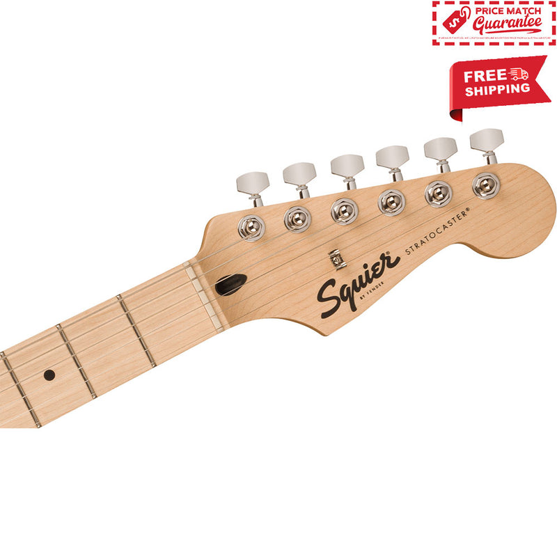 SQUIER Sonic Strat HSS Tahitian Coral