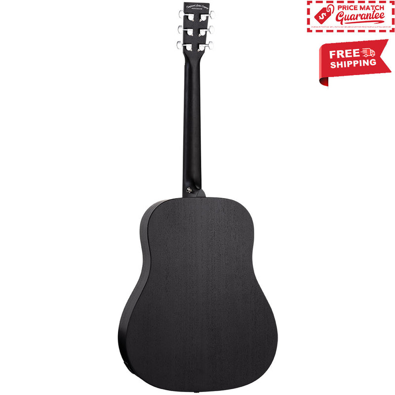 TANGLEWOOD Blackbird Dreadnought - Smokestack Satin