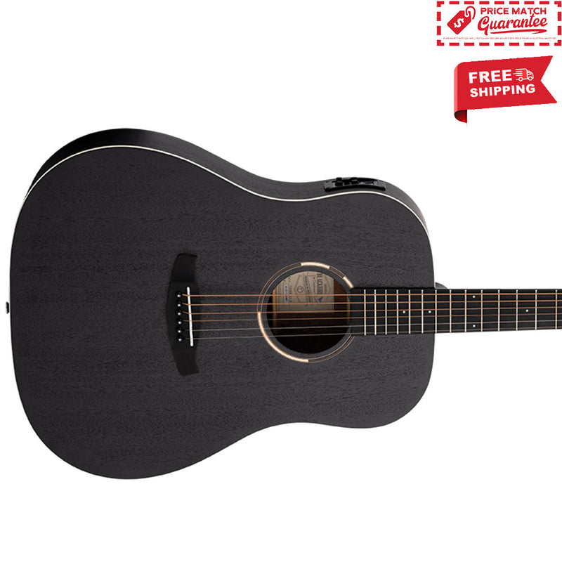 TANGLEWOOD Blackbird Dreadnought - Smokestack Satin