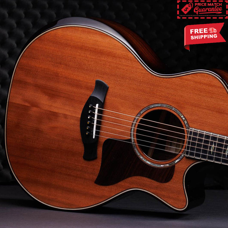 TAYLOR Builders Edition 814ce 50th Anniversary  Ltd