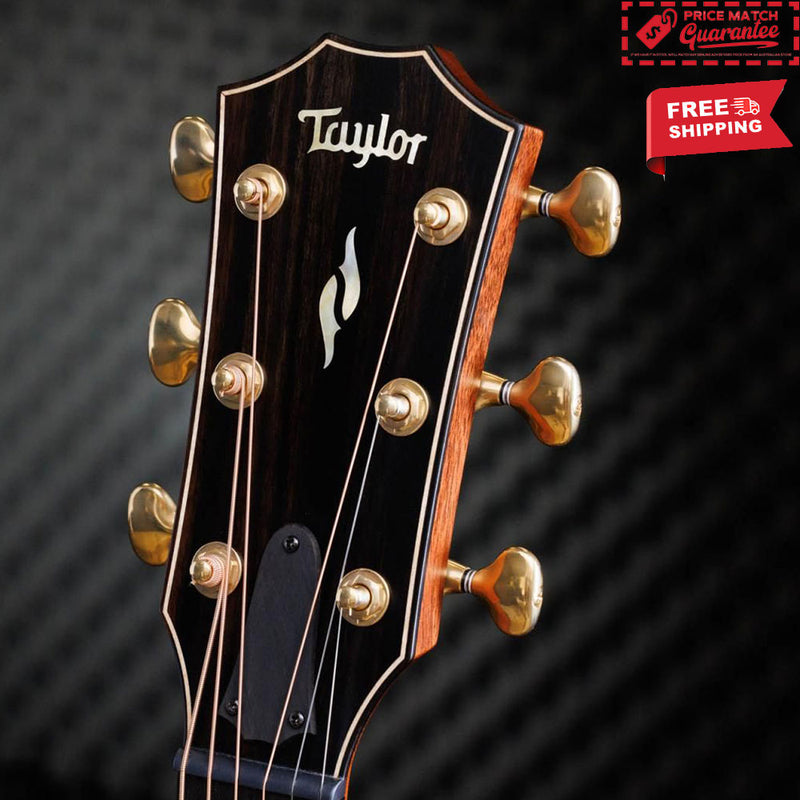 TAYLOR Builders Edition 814ce 50th Anniversary  Ltd