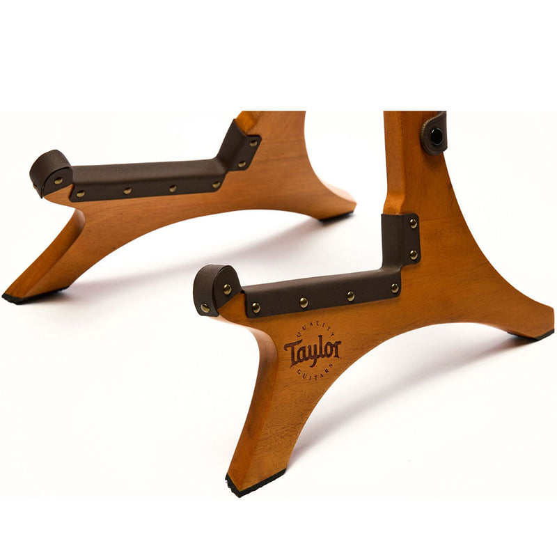 TAYLOR Folding Mahogany Stand