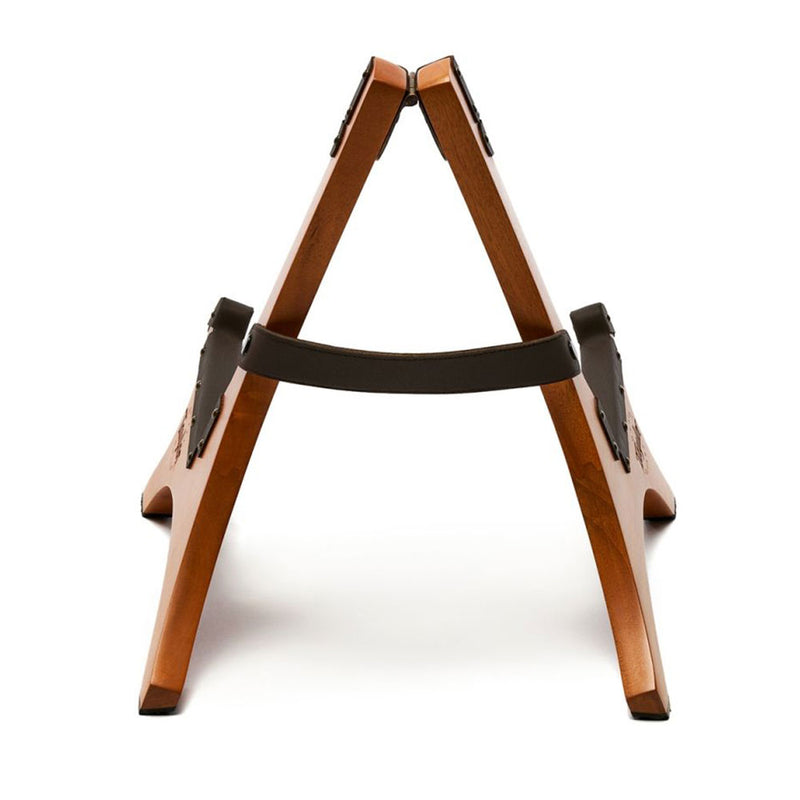 TAYLOR Folding Mahogany Stand