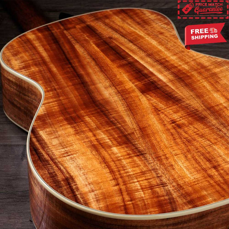 TAYLOR Gold Label 814e Koa